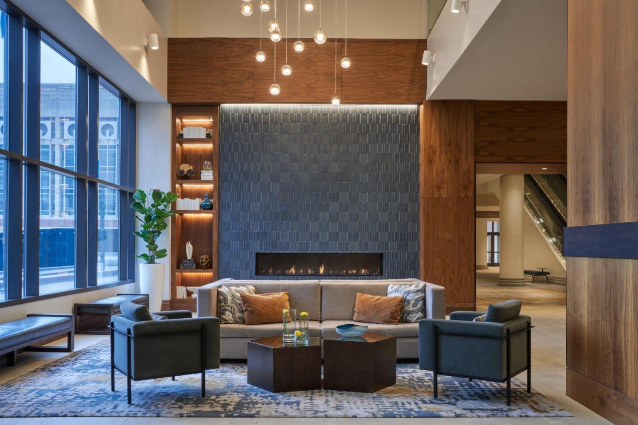 The Westin Indianapolis Hotel Exterior foto