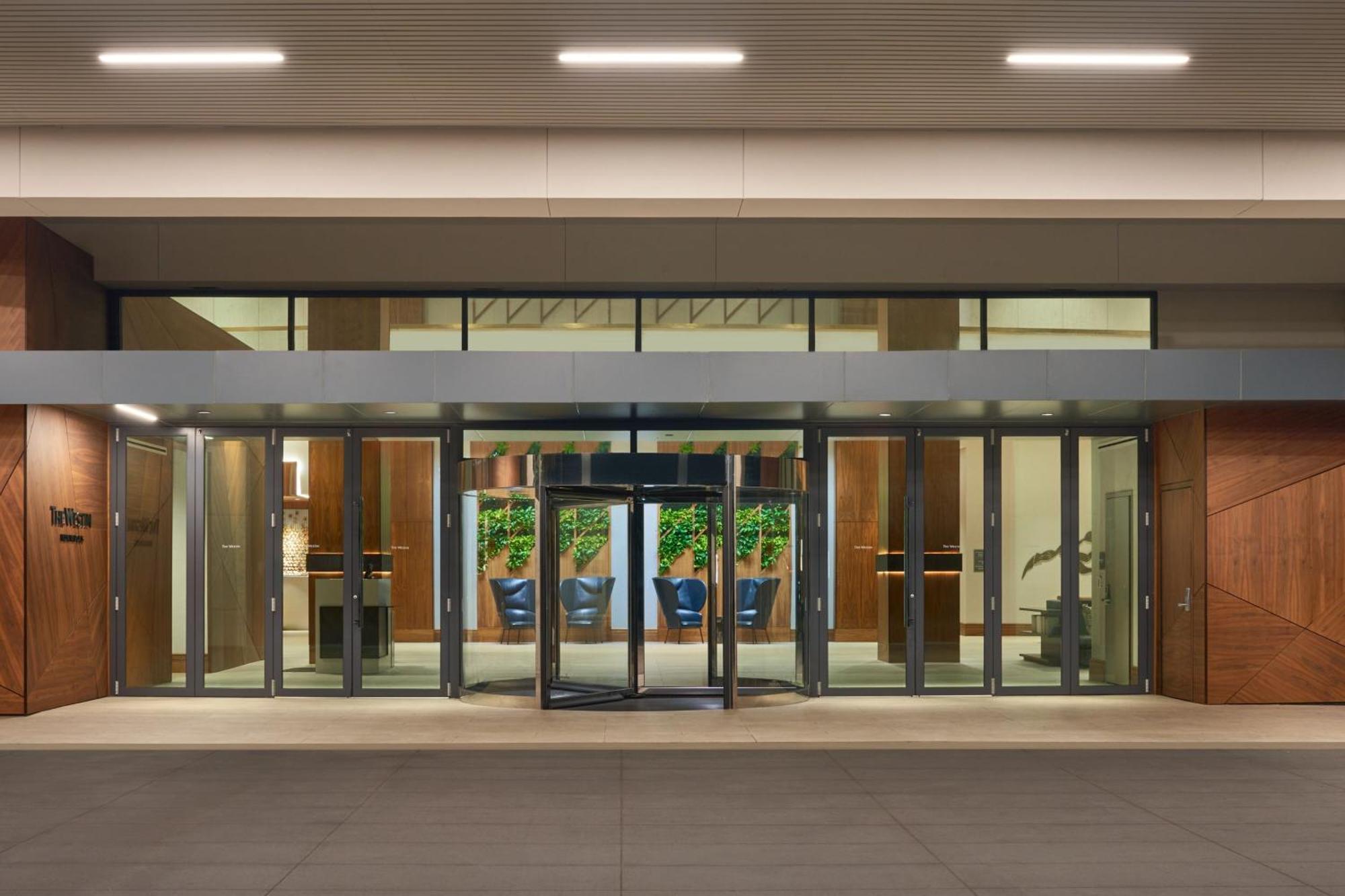 The Westin Indianapolis Hotel Exterior foto